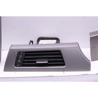 2008-2013 BMW 328i 335i M3 Coupe Convertible Interior Aluminum Trim Kit Complete OEM