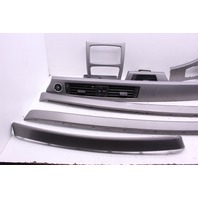 2008-2013 BMW 328i 335i M3 Coupe Convertible Interior Aluminum Trim Kit Complete OEM