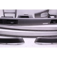 2008-2013 BMW 328i 335i M3 Coupe Convertible Interior Aluminum Trim Kit Complete OEM