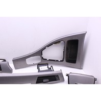 2008-2013 BMW 328i 335i M3 Coupe Convertible Interior Aluminum Trim Kit Complete OEM