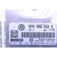 2007 Volkswagen Jetta Rabbit 2.5 Engine Computer Module ECU ECM DME 07K906032S