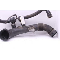 2009 2010 BMW 335i Turbo Air Charge Induction Pipe Tube Duct OEM