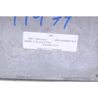 2000 2001 Volkswagen Beetle Engine Computer Module ECU ECM DME