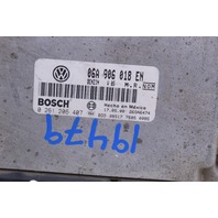 2000 2001 Volkswagen Beetle Engine Computer Module ECU ECM DME