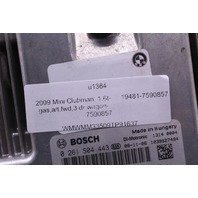 2009-2012 Mini Cooper Clubman 1.6 Engine Computer Module ECU ECM DME 12147590857 OEM
