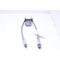 Porsche Boxster Cayman Restraining Cable Rear Axle 98633119101, 98633118101 OEM