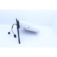 1992-2003 Volkswagen Eurovan Left Door Mirror White 7D1857507H OEM NOTE
