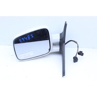 1992-2003 Volkswagen Eurovan Left Door Mirror White 7D1857507H OEM NOTE