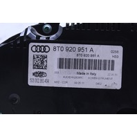 2012 Audi A5 Speedometer Speedo Instrument Cluster OEM