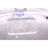 2006 2007 2008 2009 2010 BMW M5 M6 Front Suspension Engine Splash Shield Plate OEM