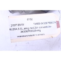 2006-2010 BMW M5 M6 Brake Vacuum Pump - 34336769029 OEM