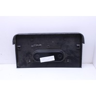 2006-2010 BMW M6 Rear Bumper License Plate Holder Bracket 51127900997 OEM