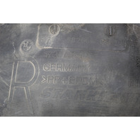 2006-2010 BMW M6 E64 Right Front Fender Liner 7898206 OEM