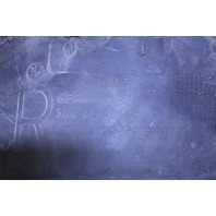 2006-2010 BMW M6 E64 Right Front Fender Liner 7898206 OEM