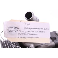 2006-2010 BMW M5 M6 S85 Power Steering Pump - 32412282951 OEM