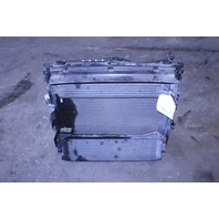 2006-2010 BMW M6 E64 5.0 Front End Cooling Pod OEM