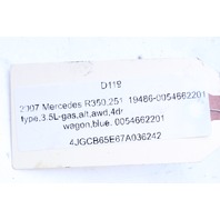 Mercedes Benz GL450 GL550 ML350 ML550 R350 R550 Power Steering Pump 0054662201