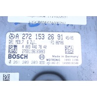 2007-2009 Mercedes Benz R350 ML350 Engine Computer Module ECU ECM DME 2721532691 OEM