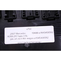2007 Mercedes Benz R350 251 Type SAM Signal Control Module A1645408562 OEM