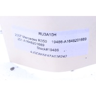 2007 Mercedes Benz R350 251 Antenna Amplifier Booster Control Module A1648201689 OEM