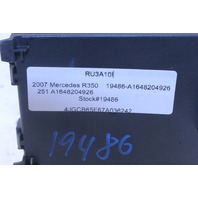 2007 Mercedes Benz R350 251 Trunk Liftgate Lift Gate Control Module A1648204926 Stock#19486 OEM