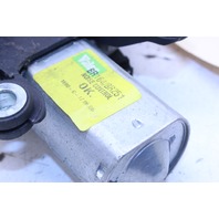 2007 Mercedes Benz R350 251 Rear Trunk Hatch Wiper Motor A2518200042 OEM