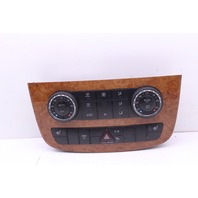 Mercedes Benz R320 R350 R500 R63 R320 R350 R550 Climate Temperature Control Panel OEM
