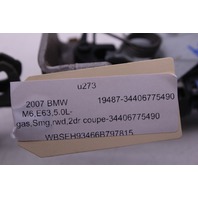 2007 BMW M6 Emergency Hand Brake Lever 34406775490 OEM