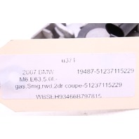 2006 BMW M6 E63 Hood Latch Lock Clasp OEM