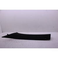 2006-2010 BMW M6 Left Side A Pillar Trim 51437009485 OEM