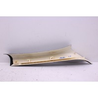 2006-2010 BMW M6 Left Side A Pillar Trim 51437009485 OEM