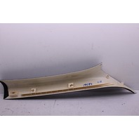 2006-2010 BMW M6 Left Side A Pillar Trim 51437009485 OEM