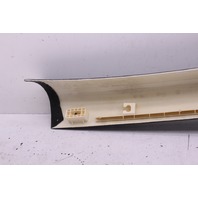 2006-2010 BMW M6 Left Side A Pillar Trim 51437009485 OEM