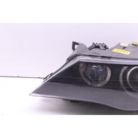 2004-2007 BMW E64 645Ci 650i M6 Driver Left Xenon HID Headlight 63127165985 OEM