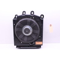 2006 BMW M6 E63 Floor Speaker Subwoofer - 65136919357 OEM