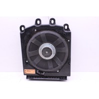 2007 BMW M6 E63 Floor Speaker Subwoofer Right - 65136919358 OEM