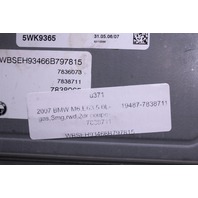 BMW M5 M6 E60 E63 E64 Engine Computer Module ECU ECM DME 7838711 OEM