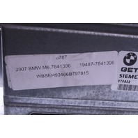 BMW M5 M6 Sequential Manual Gearbox SMG Transmission Control Module TCM 7841398 OEM