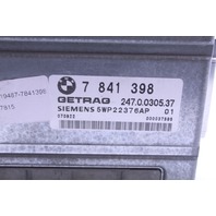 BMW M5 M6 Sequential Manual Gearbox SMG Transmission Control Module TCM 7841398 OEM