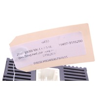 2007 BMW M6 E63 Light Control Module LCM - 61359116260 OEM