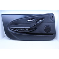 2006-2010 BMW M6 E63 Coupe Driver Left Door Panel