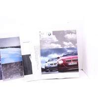 2006 BMW M6 Coupe Owners Manual