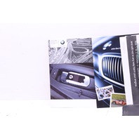 2006 BMW M6 Coupe Owners Manual