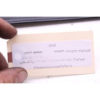 2006 BMW M6 Coupe Owners Manual