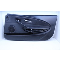 2006-2010 BMW M6 E63 Coupe Right Door Panel
