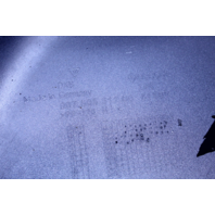 2005-2008 Porsche 911 997 6 Speed Front Bumper Cover OEM