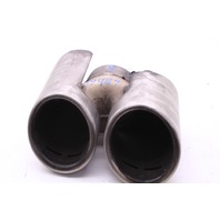 2005-2008 Porsche 911 997 Right Exhaust Pipe Tip End 997111354 OEM