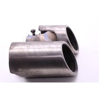 2005-2008 Porsche 911 997 Right Exhaust Pipe Tip End 997111354 OEM