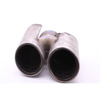 2005-2008 Porsche 911 997 Right Exhaust Pipe Tip End 997111354 OEM