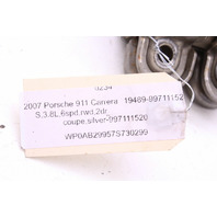 2005-2008 Porsche 911 997 Exhaust Muffler Clamp OEM